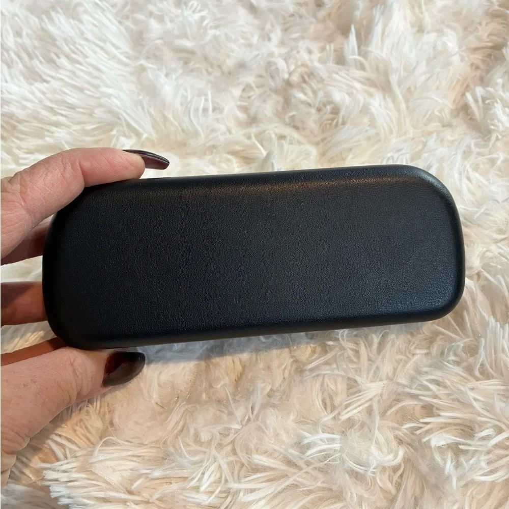 Dolce & Gabbana Elegant Black Eyewear Case